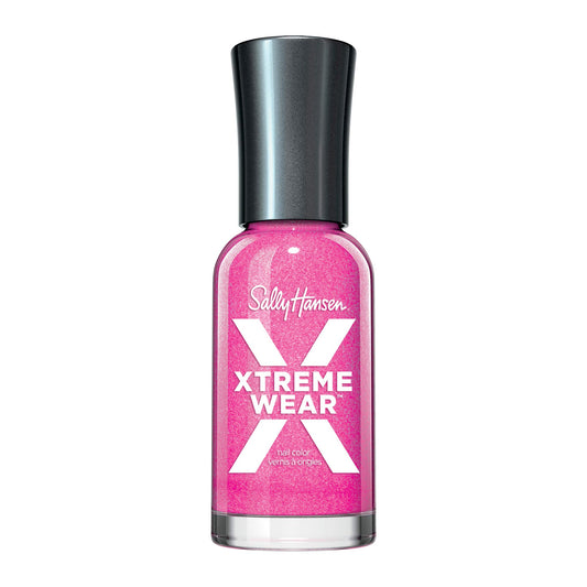 Sally Hansen Hard as Nails Xtreme Wear Nail Color, Total Flirt, 0.4 fl oz Beauty & Personal Care Sally Hansen