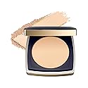 Estée Lauder Double Wear 12-Hour Stay-in-Place Matte Powder Foundation | Controls Oil & Shine, 0.39 Ounce, 2W1 Dawn