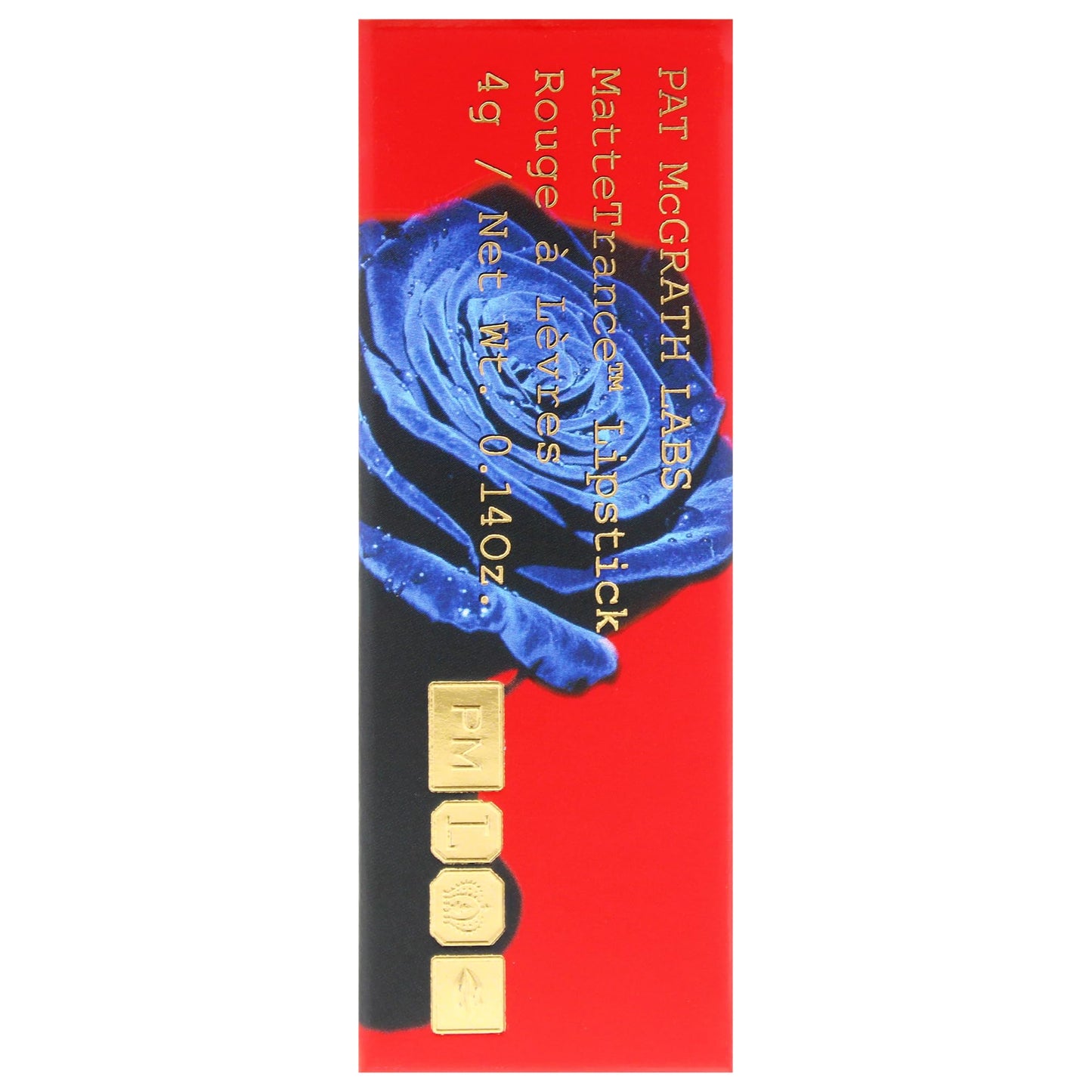 MatteTrance Lipstick Hearts Desire Edition - Nude Nocturne by Pat Mcgrath Labs for Women - 0.14 oz Lipstick