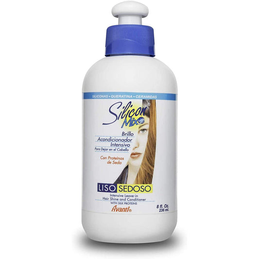 Silicon Mix Hydrating Shampoo 16oz and Silicon Mix Leave-in 8oz!!!!! by Healthlink