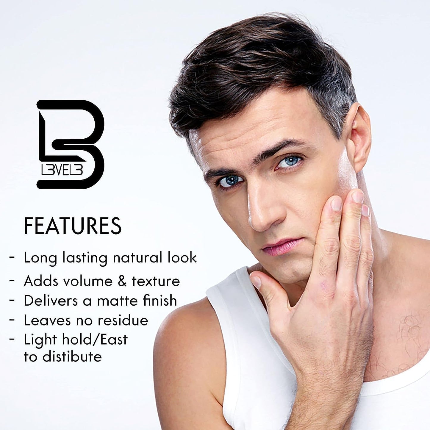 L3 Level 3 After Shave Spray Cologne - Softens Skin - Refreshes and Relieves Face and Skin - Moisturizing Formula Level Three After Shaving (Rose Beauty and Personal Care L3