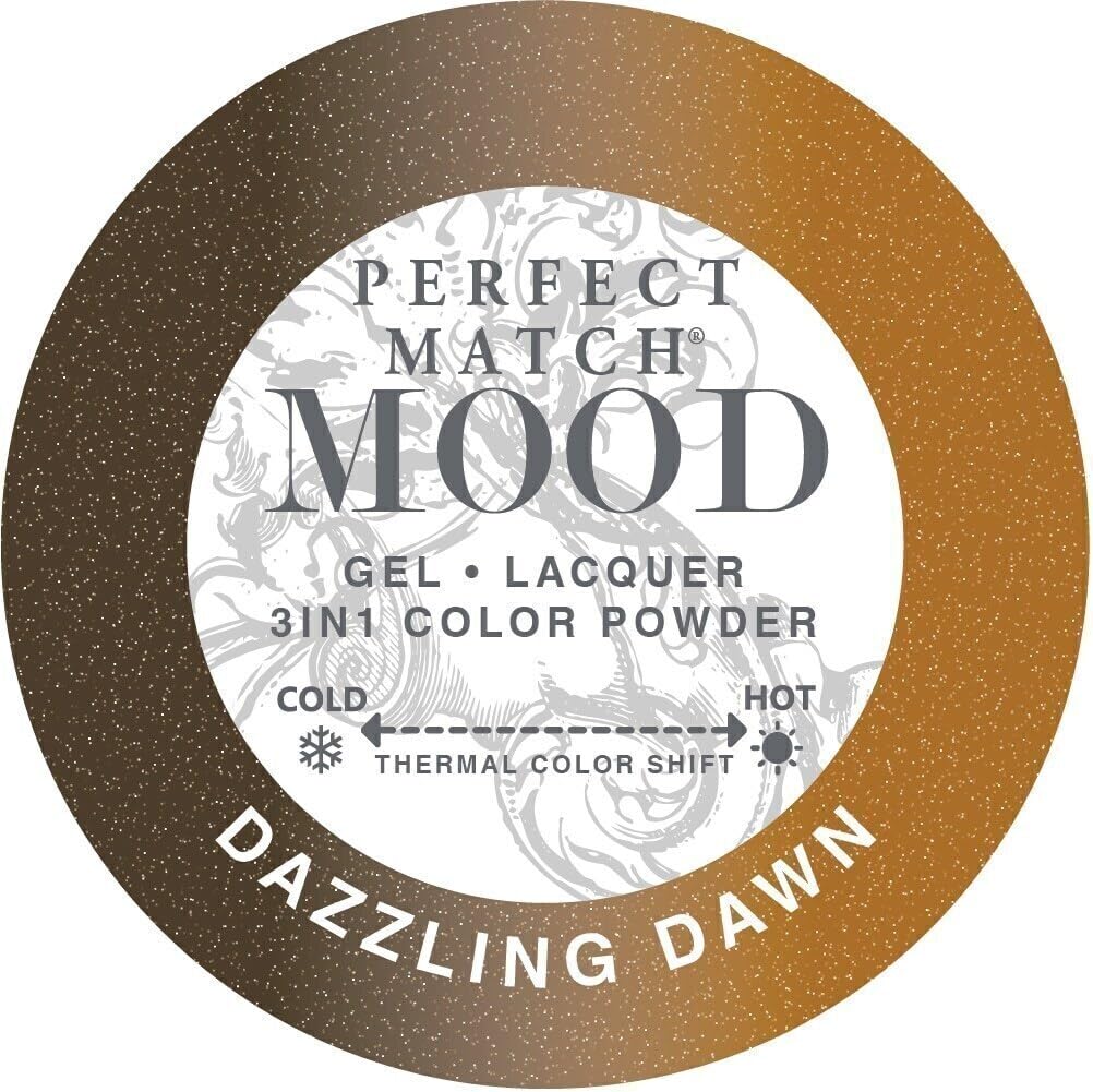 Perfect Match Mood Powder - Dazzling Dawn (PMMCP15) Beauty & Personal Care LECHAT