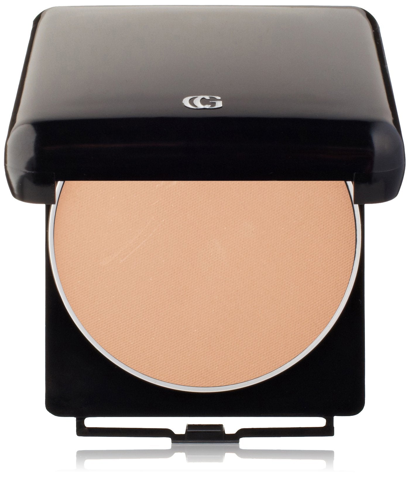 COVERGIRL Simply Powder Foundation Classic Beige(N) 530, 0.41-Ounce Compact, 1 Count