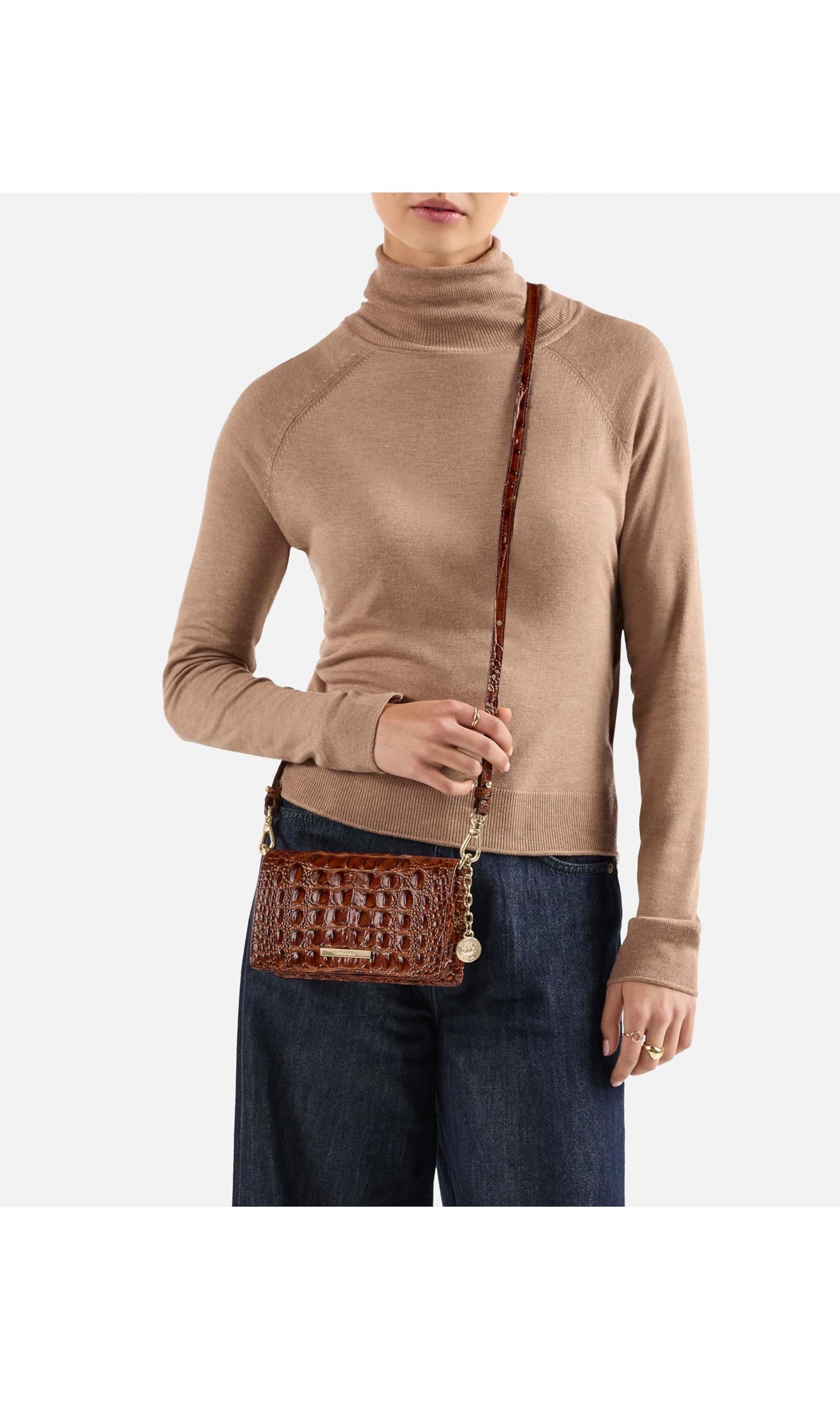 BRAHMIN Minuette - Pristine Melbourne