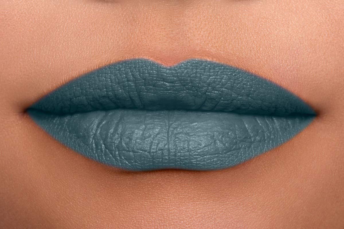 NYX PROFESSIONAL MAKEUP Suede Matte Lipstick, Vegan Formula - Free Spirit (Medium Nude with Pink)