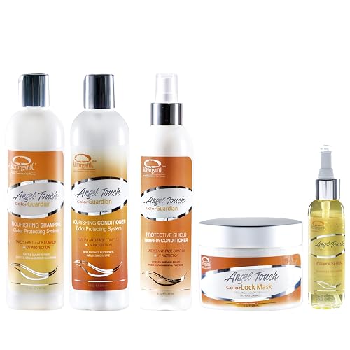 Kerarganic Angel Touch Color Guardian Products Set