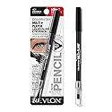 REVLON ColorStay Multiplayer Liquid-Glide Eye Pencil, Multi-Use Makeup With Blending Brush, Blends Then Sets, Creamy Texture, Waterproof