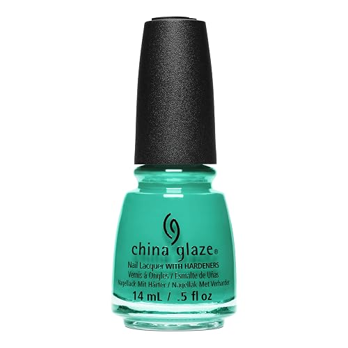 China Glaze Nail Polish, Activewear, Don't Care 1599 Beauty & Personal Care China Glaze