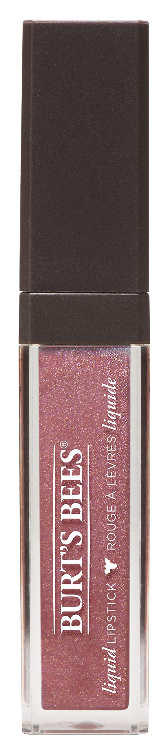 BURTS BEES Blush Bay Liquid Lipstick, 0.21 OZ
