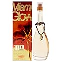 Miami Glow Eau De Toilette Spray 3.3 Oz / 100 Ml for Women by Jennifer Lopez
