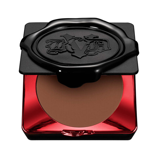 KVD Beauty Lock-It Powder Foundation 225 Rich Deep