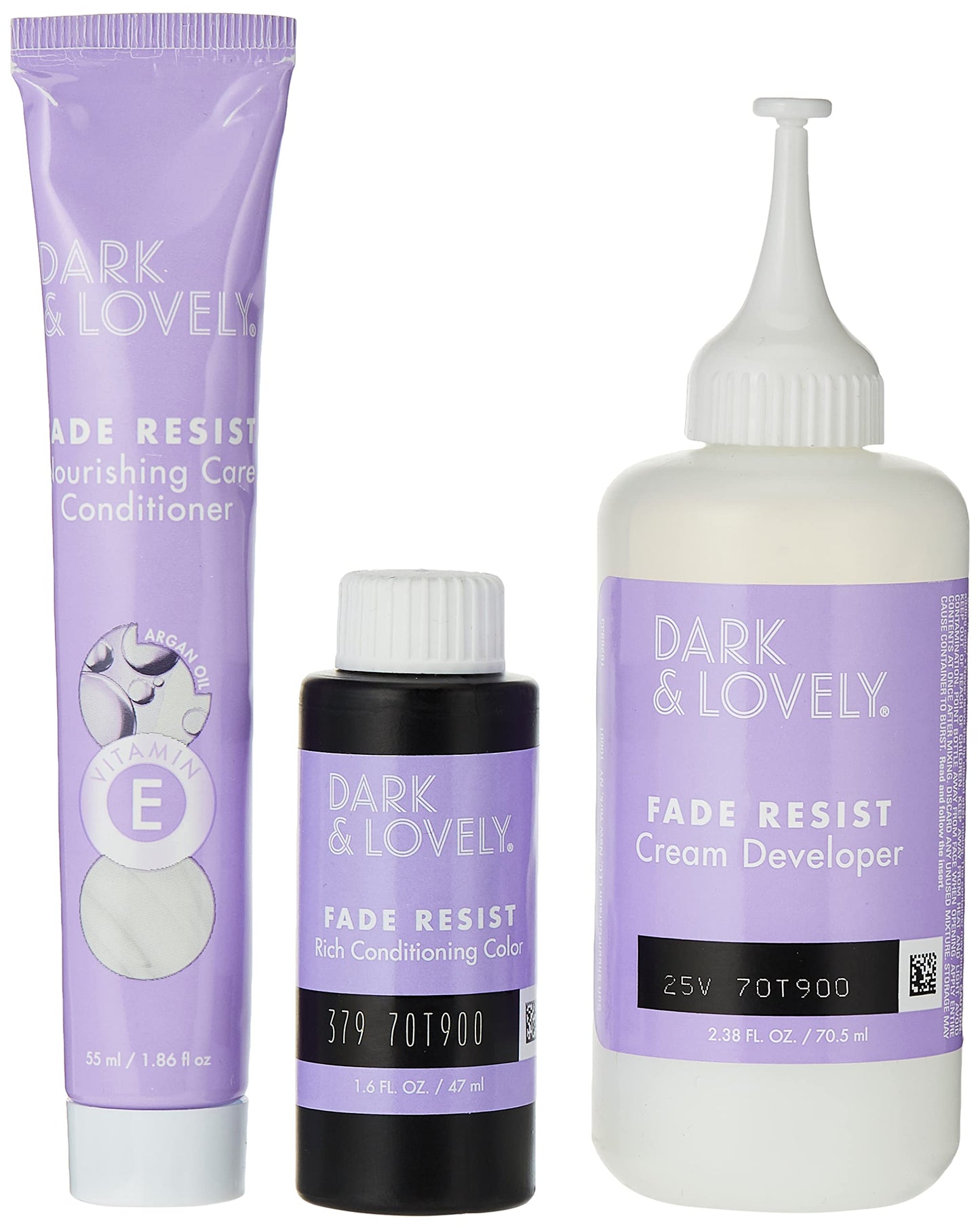 Dark & Lovely Fade Resistant Rich Conditioning Color [379], Golden Bronze