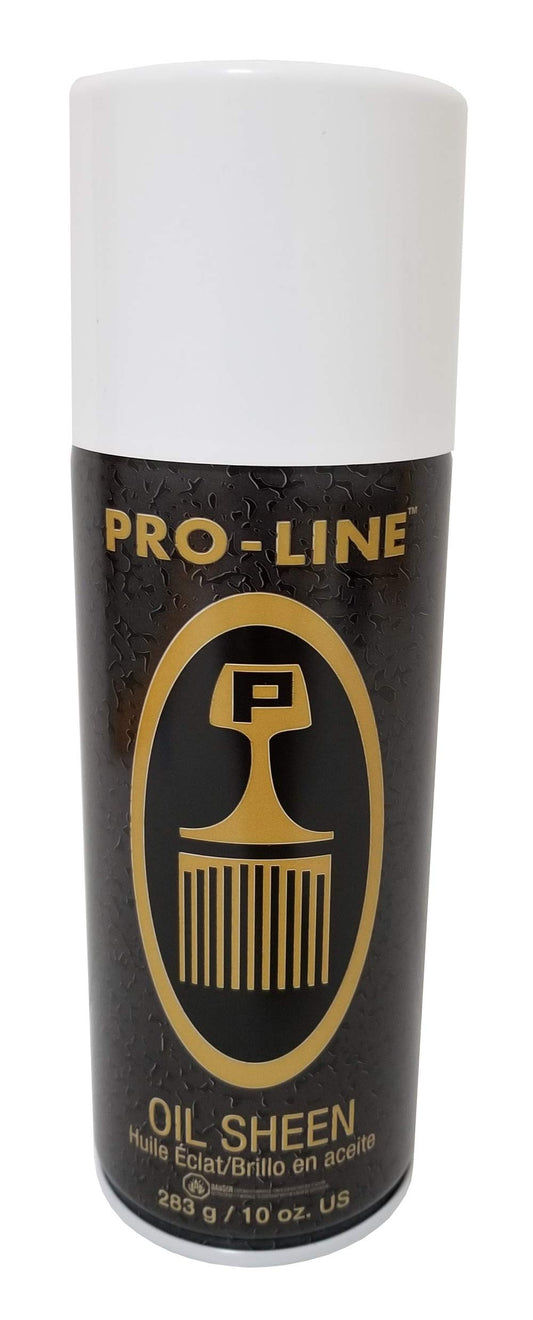 Pro-Line Oil Sheen Hair Spray