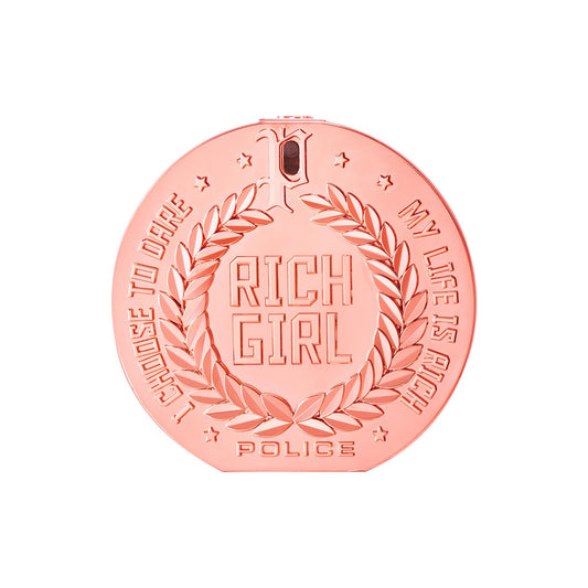Police Rich Girl Eau de Parfum - 100ml Beauty & Personal Care Police