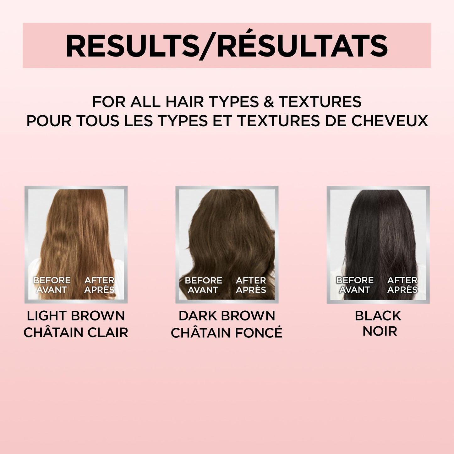 L'Oreal Paris Le Color One Step Toning Hair Gloss, Rich Brunette, 4 Ounce