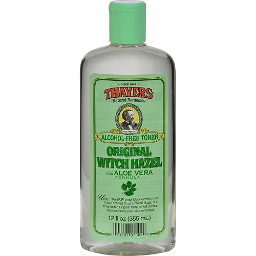 Thayer Witch Hazel Orgnl Alcfree