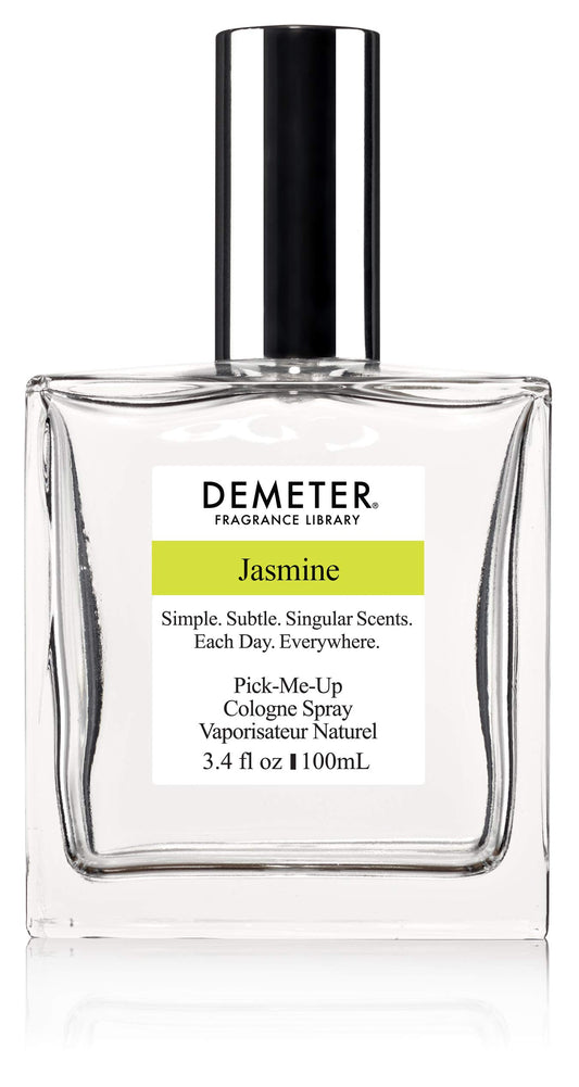 DEMETER Fragrance Library 3.4 oz Cologne Spray - Jasmine Beauty & Personal Care DEMETER
