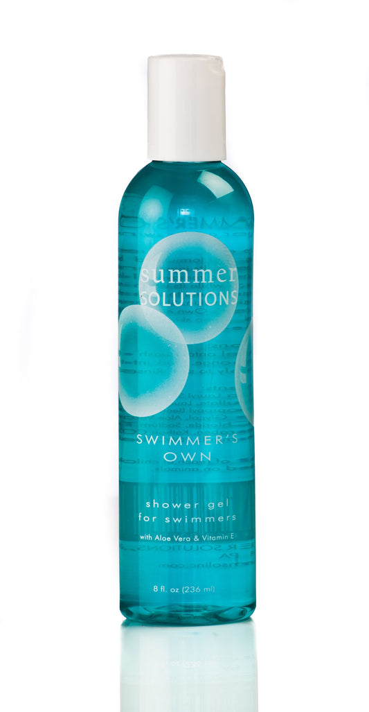 Summer Solutions Swimmers's Own Gel - 8 fl. oz.(236 ml)
