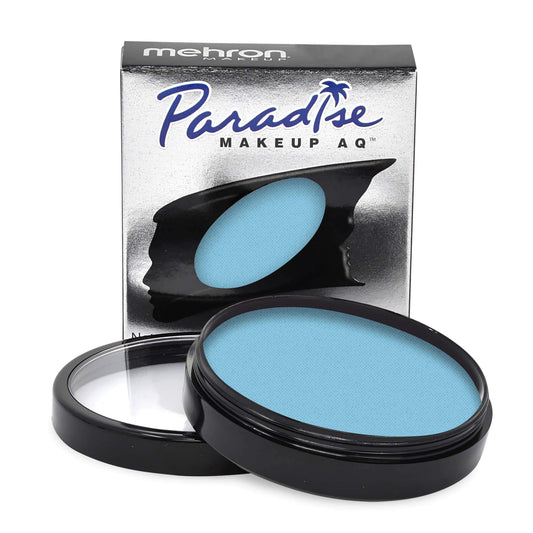 Mehron Makeup Paradise Makeup AQ Pro Size | Stage & Screen Performance, Face & Body Painting, Beauty, Cosplay, and Halloween | Water Activated Face