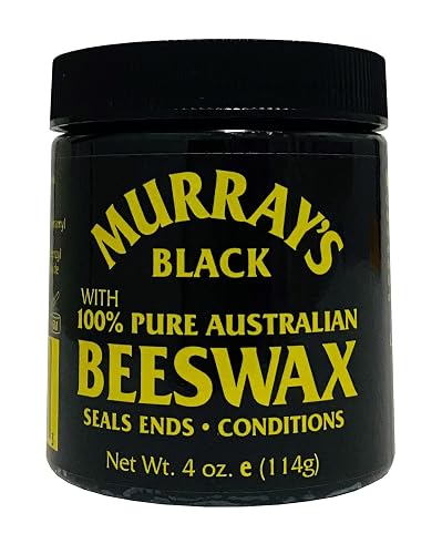 Murrays 100% Pure Australian Black Beeswax Case Pack 12