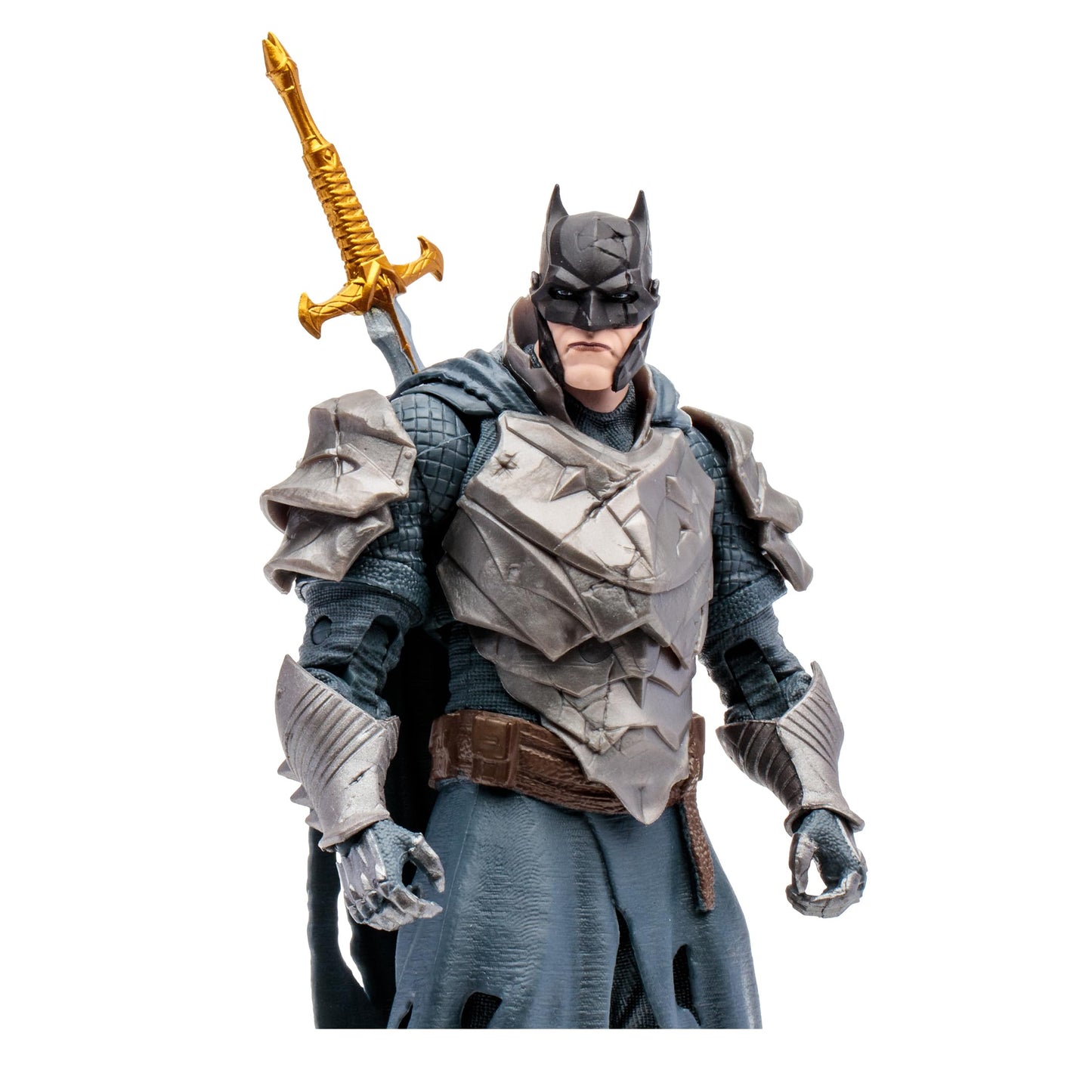 McFarlane Toys - DC Multiverse Batman (Dark Knights of Steel) 7in Action Figure