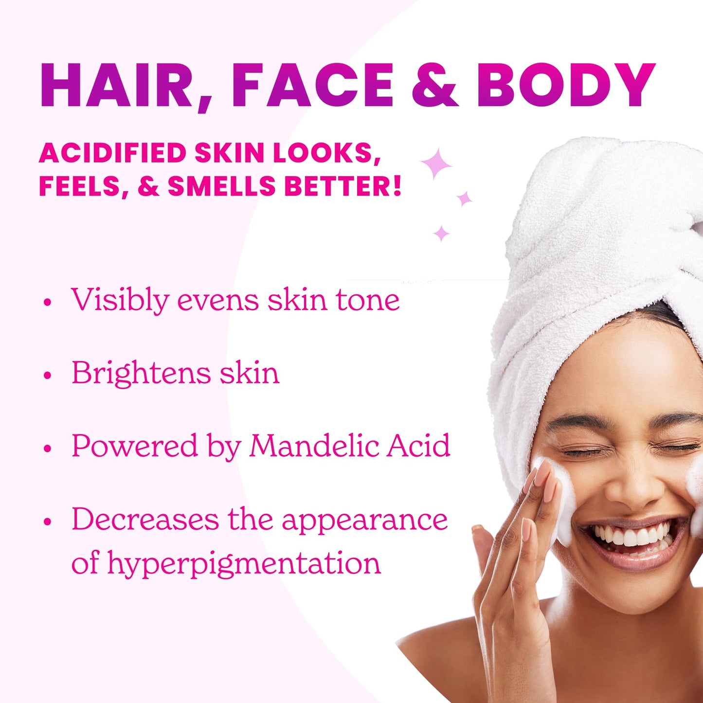 Lume Acidified Body Cleansing Bar - 24 Hour Odor Control - Removes Odor Better than Soap - Moisturizing Formula - Formulated Without SLS or Parabens