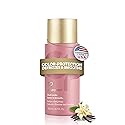 Plush Locks Leave-in Smooth, Anti- Frizz Smoothing Lotion, Protects & Reduces Blow Dry Time, Controls Frizz & Adds Shine, Sulfate-Free, Vegan, 6.7fl