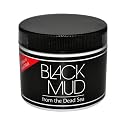 Black Mud All Natural Facial Mask 3 Ounce Cream