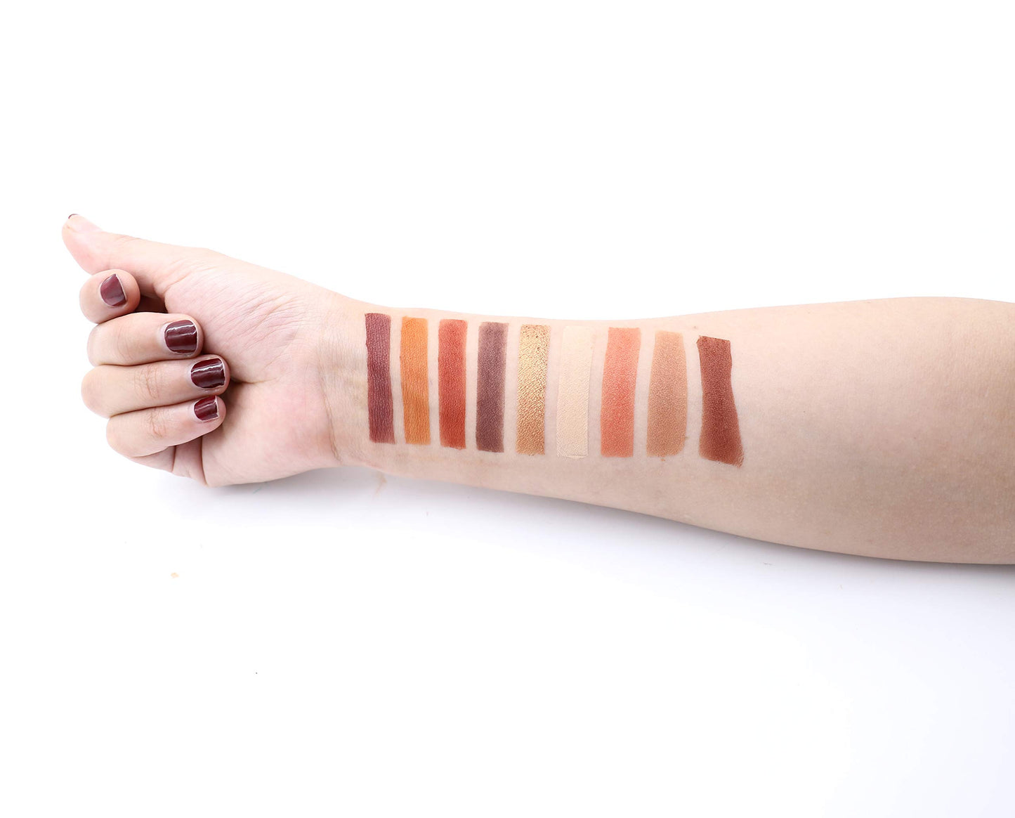 Obsessed 9 Color Eyeshadow Palette (Obsessed 2)