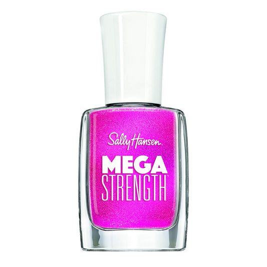 Sally Hansen Mega Strength, Make Herstory, 0.4 Fl Oz (Pack of 1) Beauty & Personal Care Sally Hansen