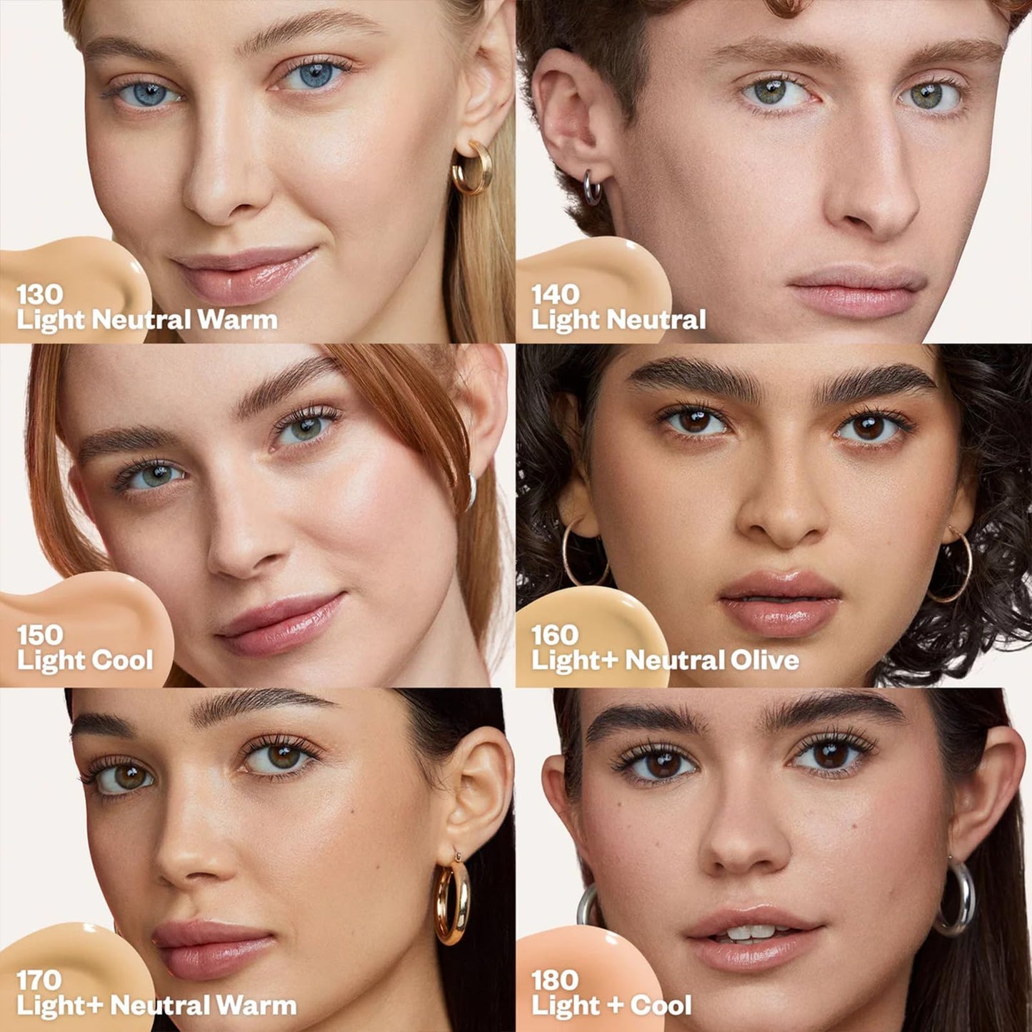 Kosas Revealer Skin-Improving Foundation with SPF 25 Protection - Hydrate, Brighten, Soothe, Plump, Protect Skin - Smoothing Texture, Natural Finish