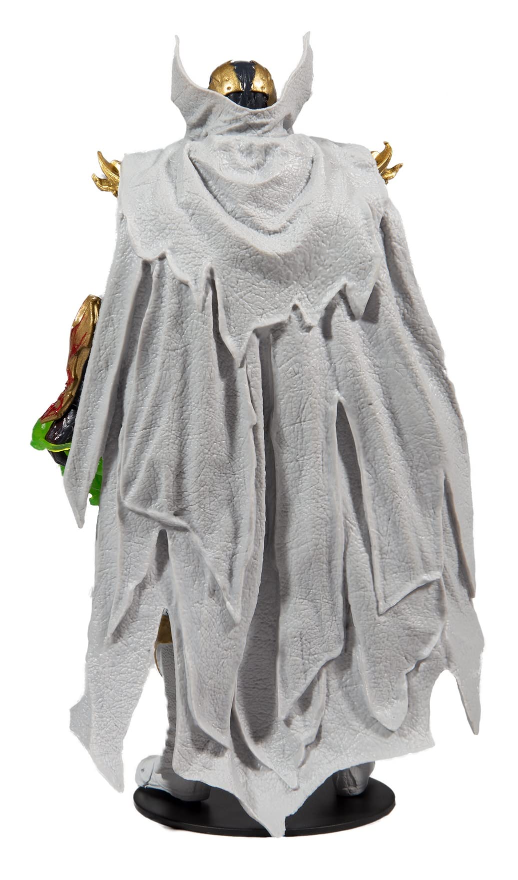 McFarlane Toys Mortal Kombat Malefik Spawn Bloody Disciple 7" Action Figure with Accessories