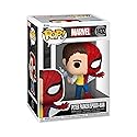 Funko POP Marvel: Split - Spider-Man - Spider-Man/Peter Parker - Marvel Comics - Collectable Vinyl Figure - Gift Idea - Official Merchandise…
