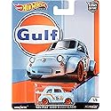 Hot Wheels Car Culture 60's Fiat 500D Modificado