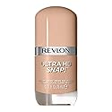 REVLON Ultra HD Snap Nail Color, Natural Rich Glossy Polish, 100% Vegan Formula, No Base or Top Coat Needed, 012 Driven, 0.27 fl oz