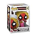 Funko POP! Marvel: Deadpool - Beauty Pageant Winner Pageant - Collectable Vinyl Figure - Gift Idea - Official Merchandise - for Kids & Adults…