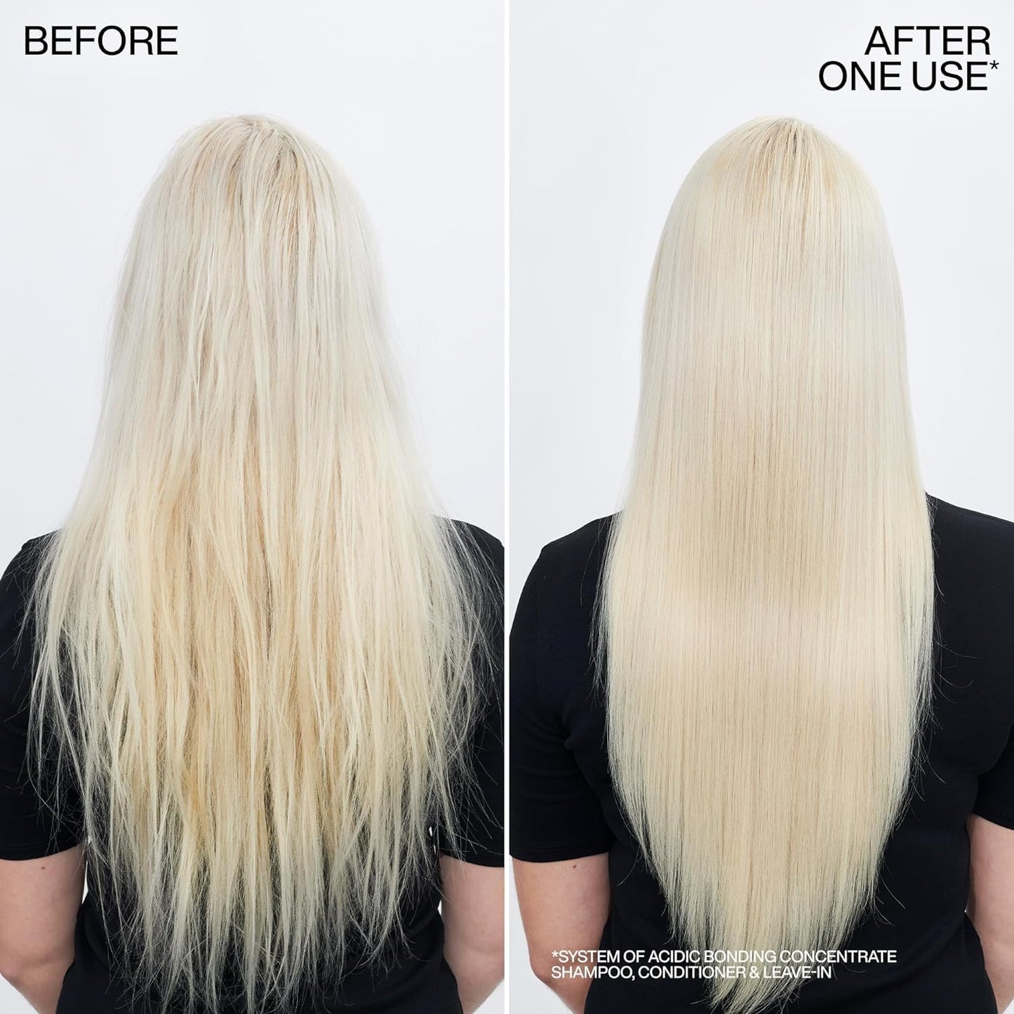 Redken Acidic Bonding Concentrate Shampoo - For Damaged Hair Repair, Strengthens and Repairs Weak and Brittle Hair, Sulfate-Free, Color Safe, Beauty and Personal Care Redken
