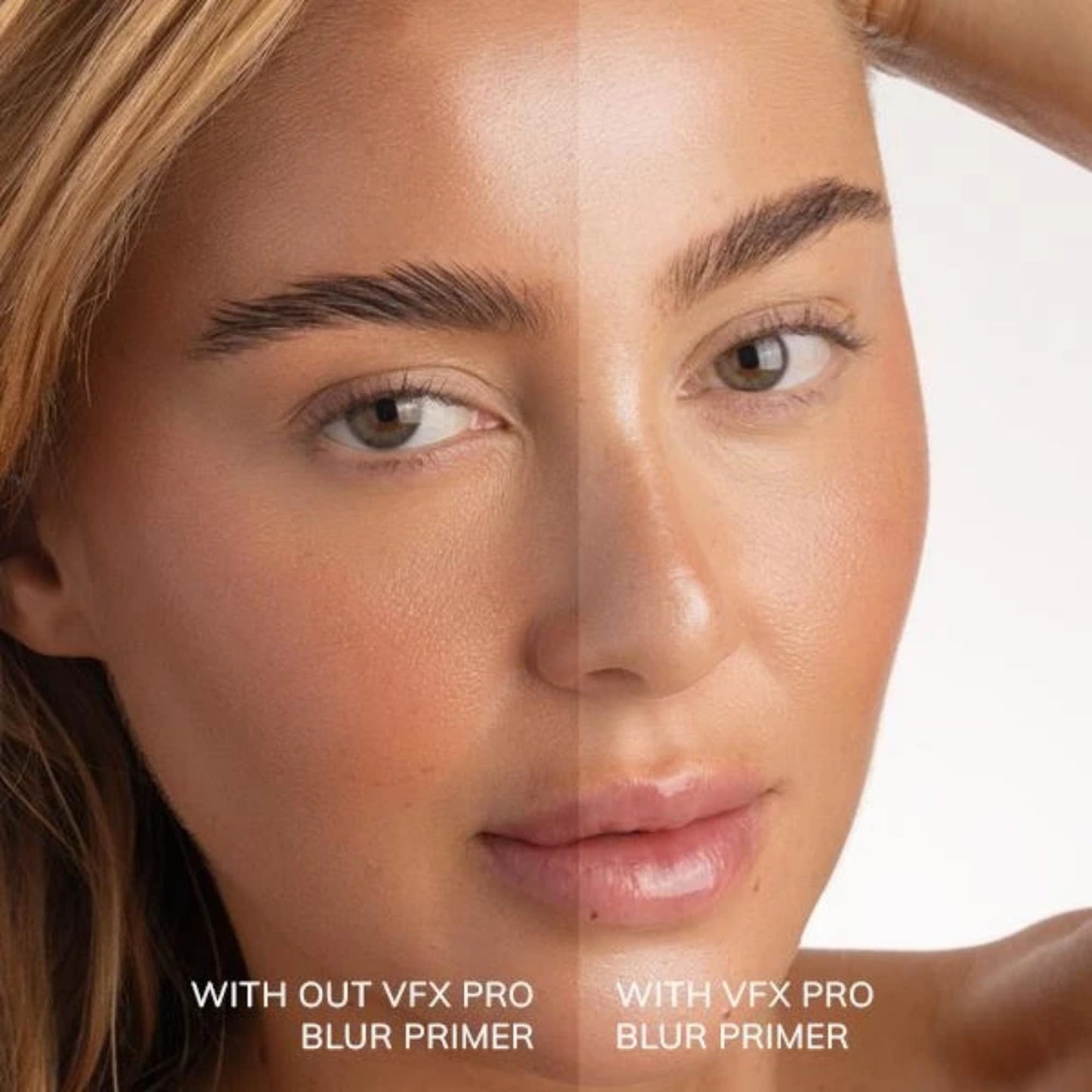 FARMASi VFX Pro Blur Makeup Primer, Smoothing Face Base with Soft-Focus Finish, Oil-Free Matte and Velvety Feel, Helps Minimize the Look of Pores and Fine Lines, Vitamin E, 0.85 fl oz, Blur