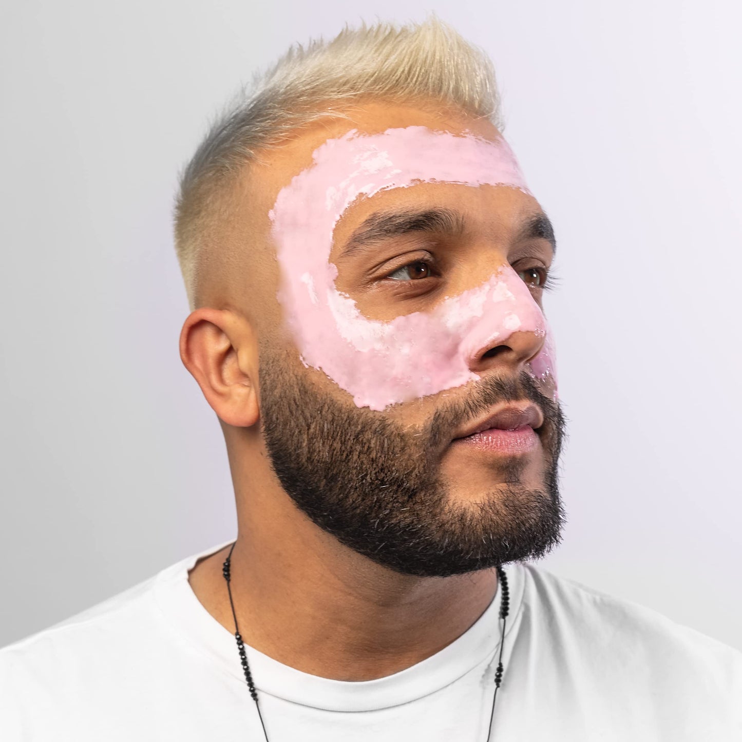 L3 - Level 3 Peel Off Mask - Deep Cleansing Black Head Removal - Removes Impurities and Dead Skin Cells - For Acne and Pimples - Level Three Mask Peel