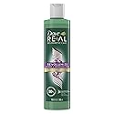 Dove RE+AL Bio-Mimetic Care Shampoo For Fine, Flat Hair Revolumize Sulfate-Free Volumizing Shampoo With Coconut + Vegan Collagen 10 Oz