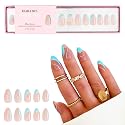 KIARA SKY PROFESSIONAL NAILS XPRESS PRO 100% ACRYLIC PRESS ON NAILS (Ocean Waves) Beauty & Personal Care KIARA SKY