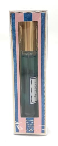Victoria's Secret Bombshell Santorini Eau de Parfum Travel Spray .23 oz