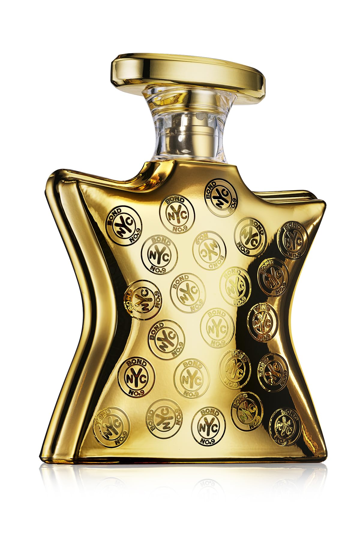 Bond No. 9 New York Signature Perfume Unisex Eau de Parfum, 3.4 Fl Oz