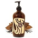 Local Revival Tallow and Honey Body Wash - Tobacco Vanilla - Beef Tallow with Honey, Olive Oil, Shea Butter and Jojoba Oil - Moisturizing Body Wash
