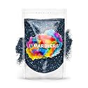 MARBLERS Twinkle Glitter [Navy] 3oz (85g) | Fine | Non-Toxic, Vegan, Cruelty-Free | Face, Body, Eyeshadow, Hair, Festival, Party Makeup | Nail Art