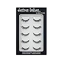 DESIRES LASHES Multipack Demi Wispies Fake Eyelashes 5Pairs Per Kits, 01 Monday