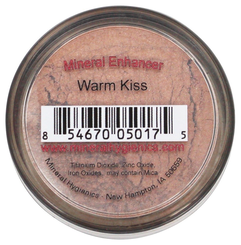 Warm Kiss Mineral Bronzer