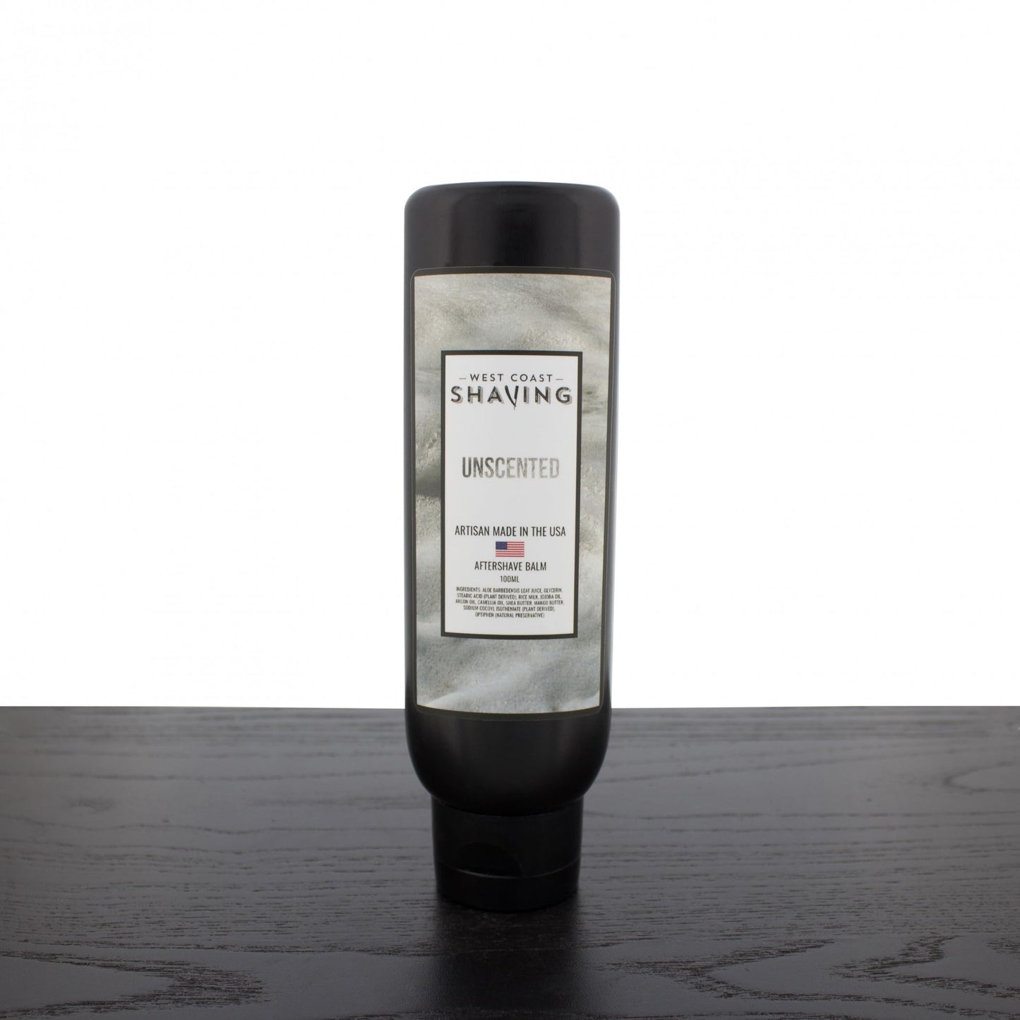 West Coast Shaving Aftershave Balm, Unscented, 100 ml Beauty and Personal Care West Coast Shaving