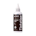 Red by Kiss Tintation Semi-Permanent Hair Color, Aloe Vera Water Based, Argan Oil, Olive Oil, Collagen & Keratin, Long-Lasting Color Dye (Dark Warm
