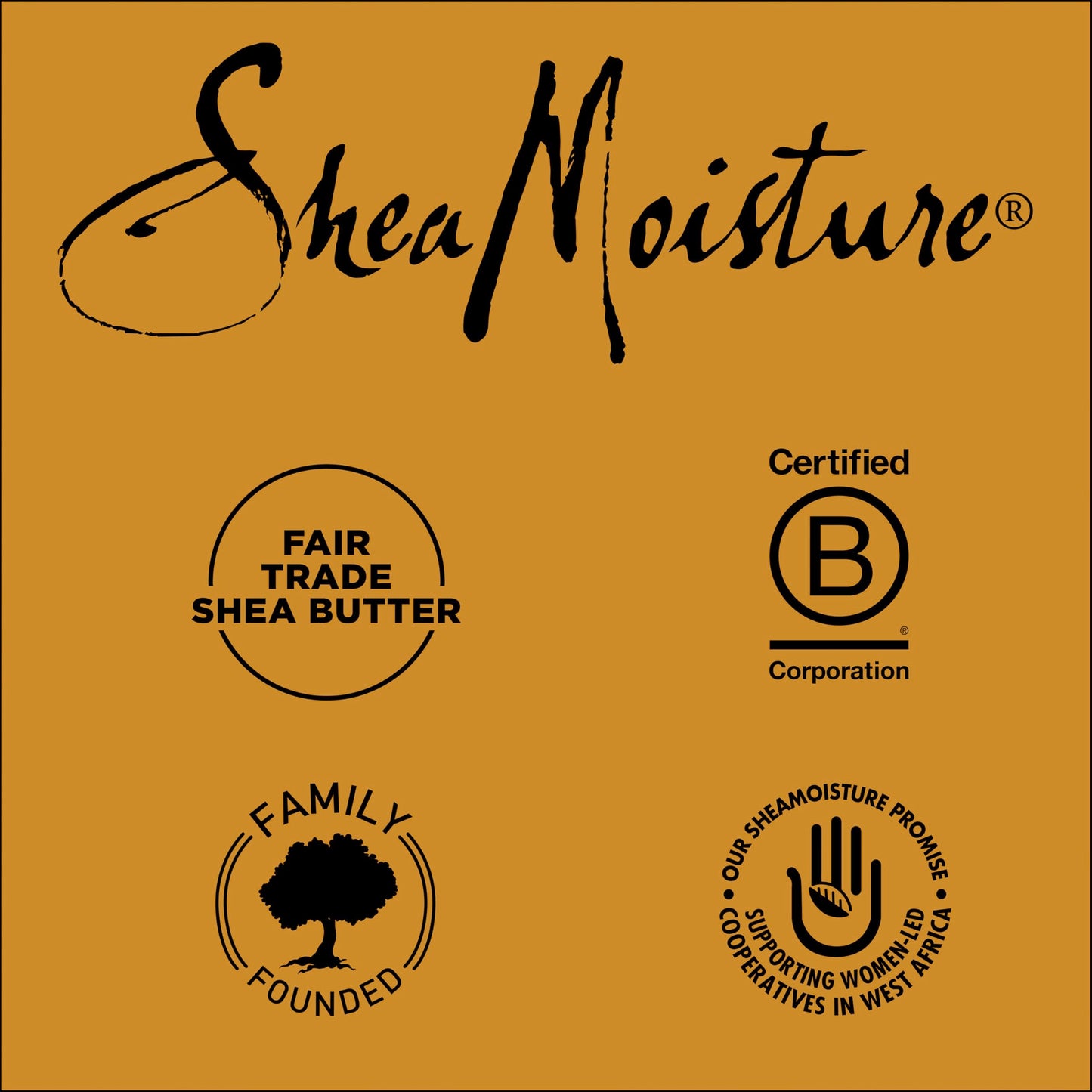SheaMoisture Raw Shea Butter Deep Moisturizing Shampoo Raw Shea Butter for Dry, Damaged or Transitioning Hair with Argan Oil For a Healthy Glow 13 oz